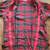 Vintage Pendleton Authentic Maclean Tartan XL 100% Wool Flannel Shirt 6 thumbnail