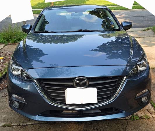 Mazda 3 2015 i Grand Touring - $10,000 (Madison)63625030323971120