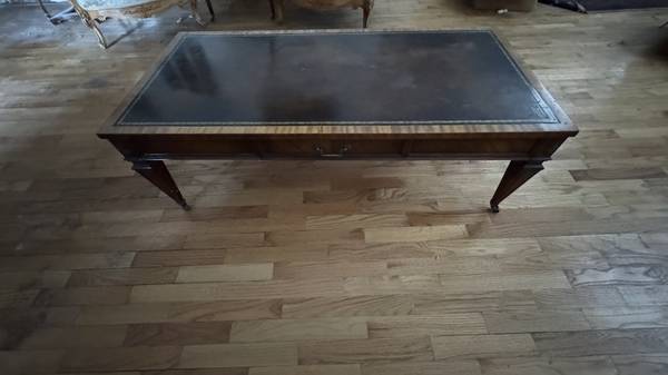Early 20th Century Coffee Table #1 1