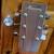 Harmony H-166 Sovereign Acoustic Guitar 4 thumbnail