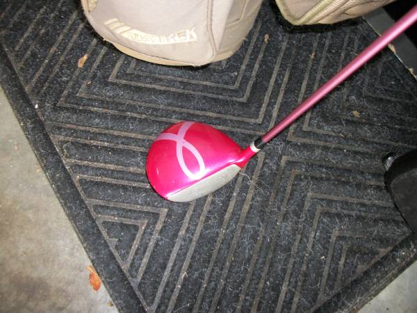 Conjunto de golf para damas incluye hierros Lady Cobra, grafito, excelente estado - $150 (Murrells Inlet)62973886247297123