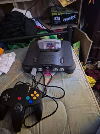 Nintendo 64 1