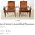 Teak Dutch Colonial Plantation Chair / Planter's chair / recliner 11 thumbnail