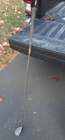 Tommy Armour Tour Model Driver golf club 1