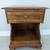 Vintage "Cal Shops" Hardwood Nightstand 1 thumbnail
