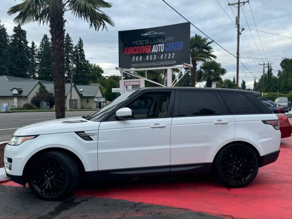 🚨 Range Rover Sport HSE 2016 – ¡Pura clase y potencia! 🚨 - $17.999 (90 DÍAS DE GARANTÍA GRATIS // EQUIPADA COMPLETA // EN CONDICIÓN IMPECABLE)63482088436865121