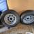 15 TIRES, WHEELS, AND RIMS 13, 14, 15 INCH $300 TAKES ALL 3 thumbnail