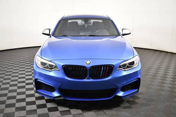 2016 BMW Serie 2 M235i Coupé de 2 puertas - $20,999 (+ Silver Star Auto)63470762068353121
