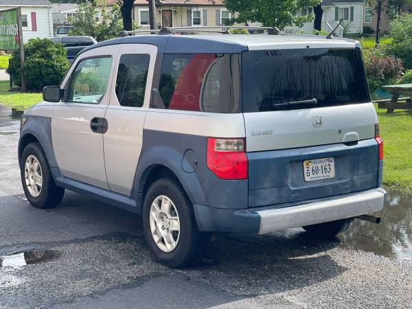 2006 Honda Element LX Sport Utility 4D - $4,500 (Norfolk)63470410644225124