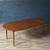 Mid-Century Modern “Declaration” Dining Table by Kipp Stewart for Drex 1 thumbnail