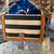 BRAND NEWTory Burch Kerrington Striped Crossbody Bag purse 2 thumbnail