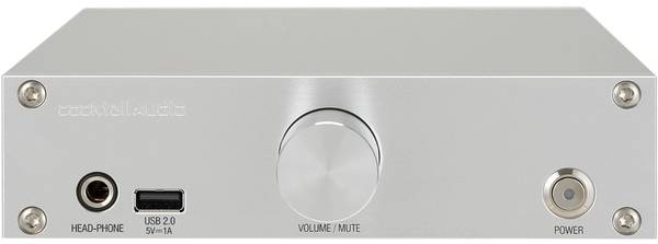 Cocktail Audio N15D Network  Music Streamer and Dac 1