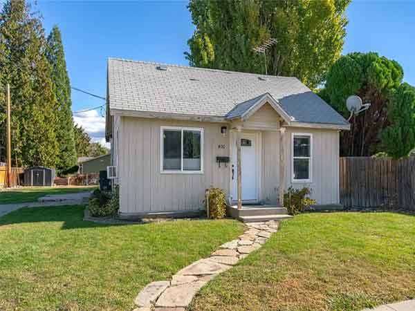 $900 / 1br - Affordable 1 bed 1 ba home!-451 Pearl Street (451 Pearl Street, Wenatchee, WA)63872312782211120