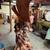 Japanese Carved Large Wooden Eagle 10 thumbnail