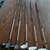 Kid's golf clubs with bag for kids around 54" tall, EXCELLENT 3 thumbnail