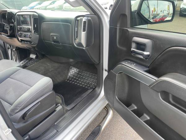 2016 Chevrolet Silverado 1500 crew - Photo 13