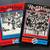 Two 1987 Adirondacks Red Wings hockey programs 1 thumbnail