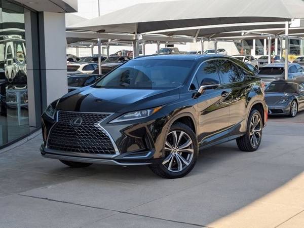 2020 Lexus RX AWD All Wheel Drive RX 350 SUV - $29,995 (Porsche Plano)634790084373771217