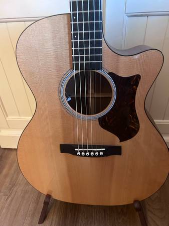 Martin GPCPA4 Acoustic-Electric Guitar - musical instruments - by