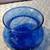 2 Cobalt blue glass items 3 thumbnail