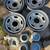 17" steel Ford rims 1 thumbnail
