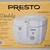 Presto Cool Daddy Cool-Touch Deep Fryer WHITE # 05443 NEW IN BOX 21-62 1 thumbnail