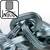 Pewag  Ladder Tire Chains  Heavy Truck 7 thumbnail