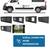 New AM Auto RAM Promaster Van Rear Window 1 thumbnail