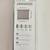LANGDANS Fabric Roller Blinds Pull Down Shade 23" x 76 ¾" Grey 3 thumbnail