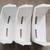 3 Preowned LG Refrigerator FREEZER Door Bins for LSXS22423 4 thumbnail