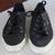 Mens 9.5 Creative Recreation Black Sneakers Leather Suede Shoes 2 thumbnail