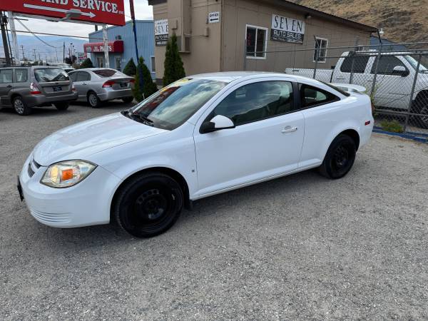2008 CHEVROLET COBALT LOW MILES!! - $4,999 (Wenatchee Wa)63442650202113121