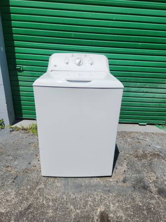 G/E washing machine 1