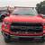 2018 Ford F150 Raptor pickup Race Red 2 thumbnail