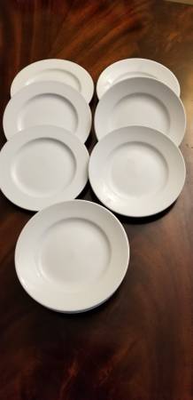87 ITI 7-inch Salad Plates - $2.50 ea or $195 all 1