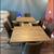 Madden Extendable Dining Table w/ 23” Leaf – Acacia Wood 72”-95” 4 thumbnail