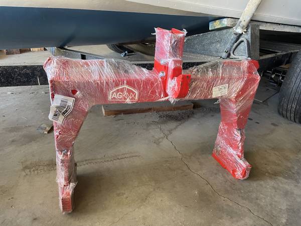 Cat 1 Quick Hitch for compact tractor-Brand New 1
