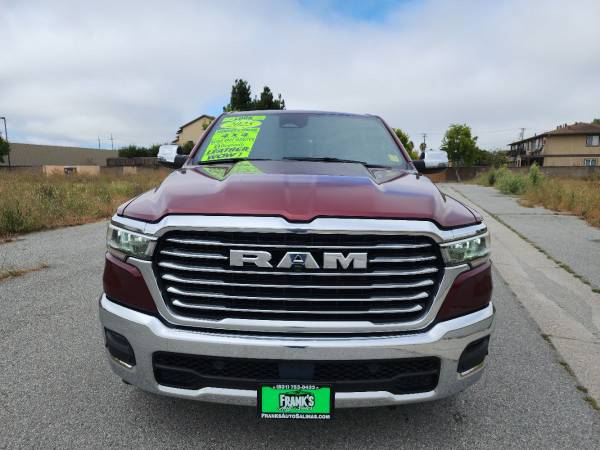 2025 RAM 1500 Laramie pickup - Photo 2