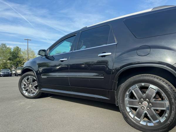 GMC Acadia 2012 - $5,000 (Ashburn)63618643833731122
