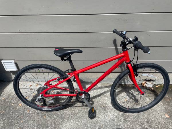 Isla Bike Beinn 24 1