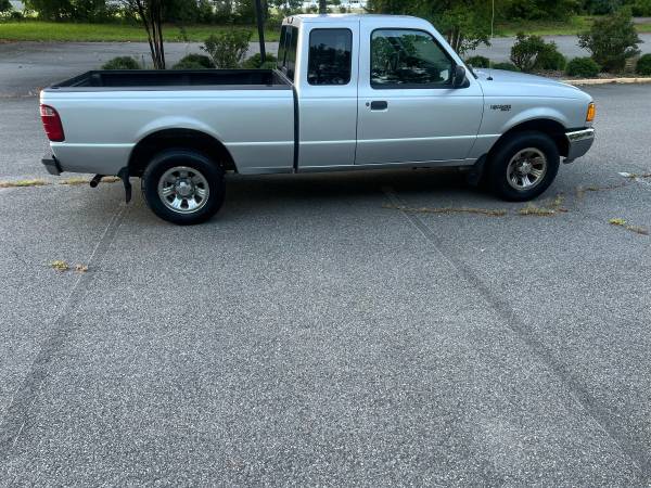 2001 Ford Ranger XLT - $4,300 (Chesapeake)63621714897411122
