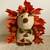 Autumn Hedgehog Decoration 1 thumbnail