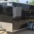 6' x 12' (+ v-nose) Cross Enclosed Trailer - 78" IH, Ramp Door 9 thumbnail
