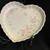 Pfaltzgraff TEA ROSE Heart-Shaped Baking Dish / Quiche / Pie / Tart 2 thumbnail