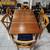 ***SOLID WOOD KITCHEN DINING ROOM TABLE WITH 6 CHAIRS*** 6 thumbnail
