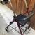 Rollator walker with seat 1 thumbnail