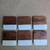Wood and marble coasters (set of 6) 4 thumbnail