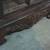 Rustic Slim Convex Bubble Glass 72×24 Tall Display Case Curio Cabinet 8 thumbnail