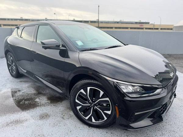 2023 Kia EV6 Long Range w/GT-Line Pkg 1 | 23,679 Km's | No Acci 1