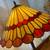 Stunning Stained glass lamp 3 thumbnail
